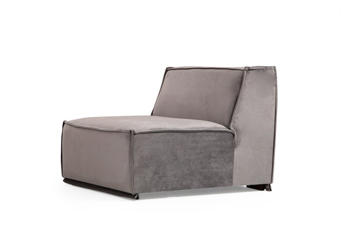 Atelier Del Sofa Lego 3 Seater Gris